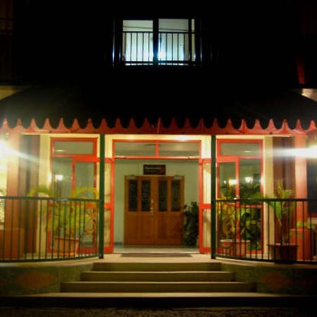 Hotel Elisa Apia Dış mekan fotoğraf