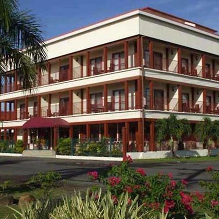 Hotel Elisa Apia Dış mekan fotoğraf