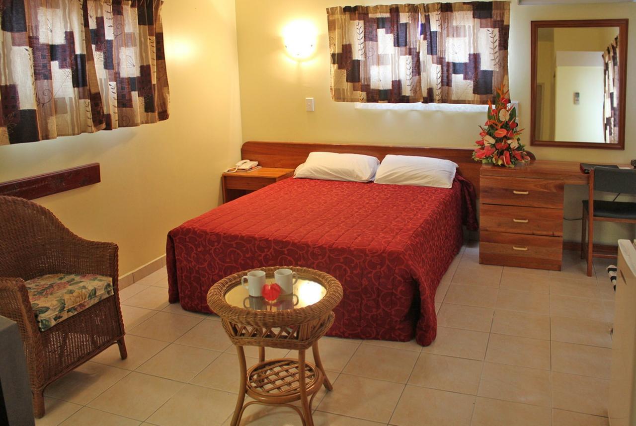Hotel Elisa Apia Dış mekan fotoğraf