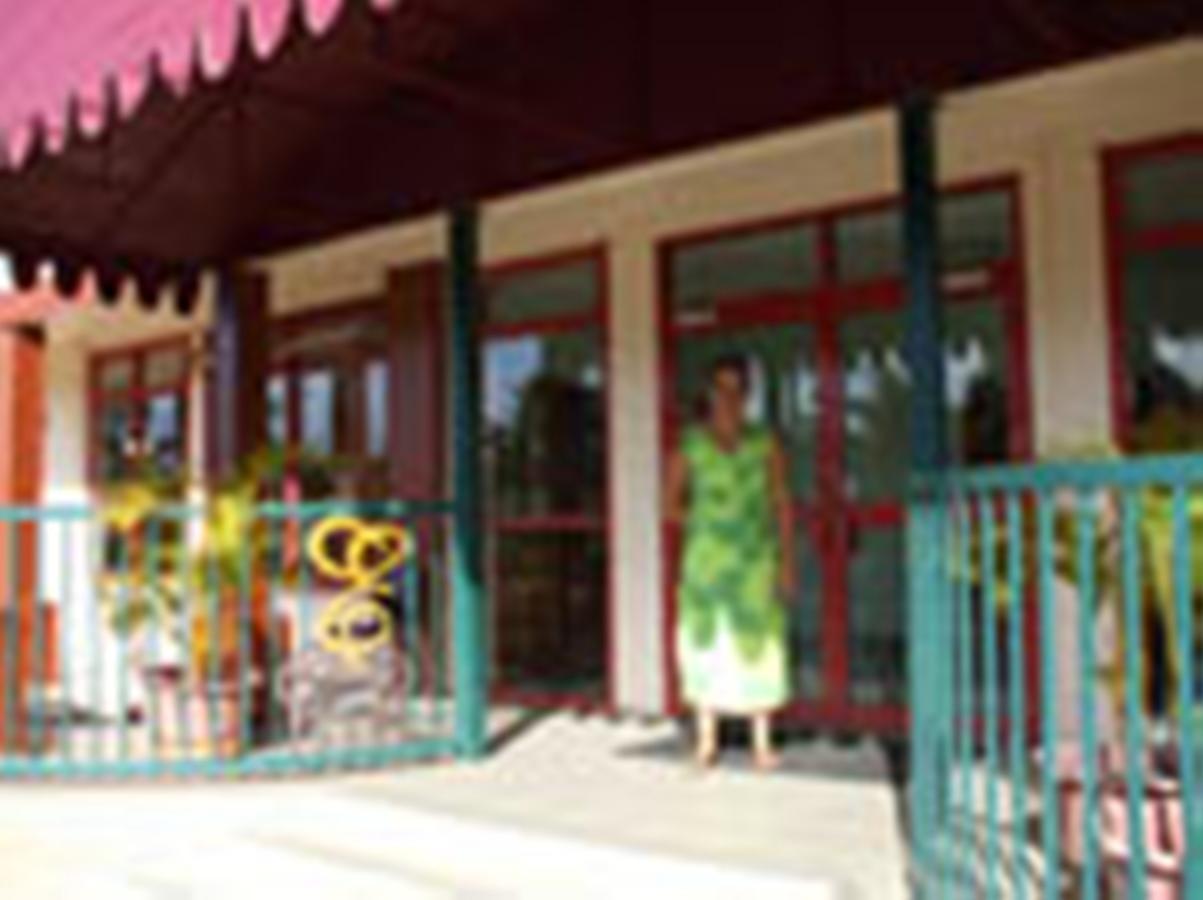 Hotel Elisa Apia Dış mekan fotoğraf