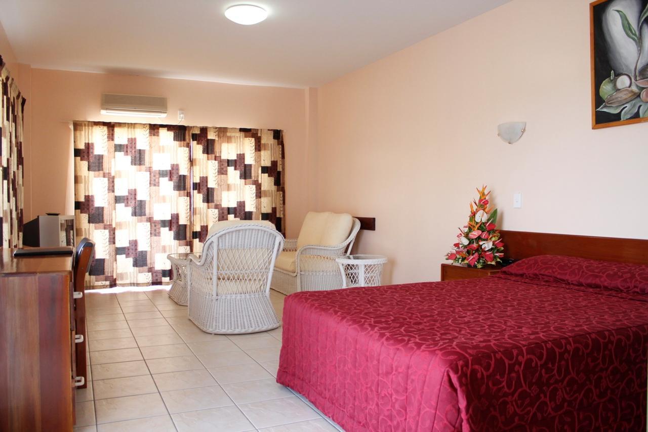 Hotel Elisa Apia Dış mekan fotoğraf