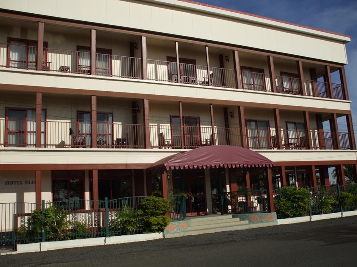 Hotel Elisa Apia Dış mekan fotoğraf