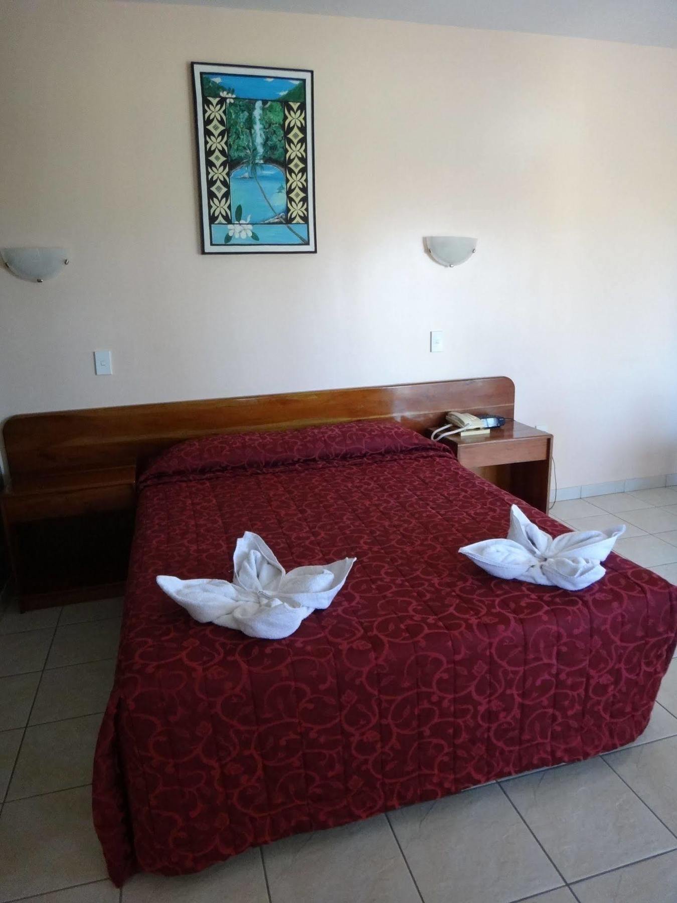 Hotel Elisa Apia Dış mekan fotoğraf