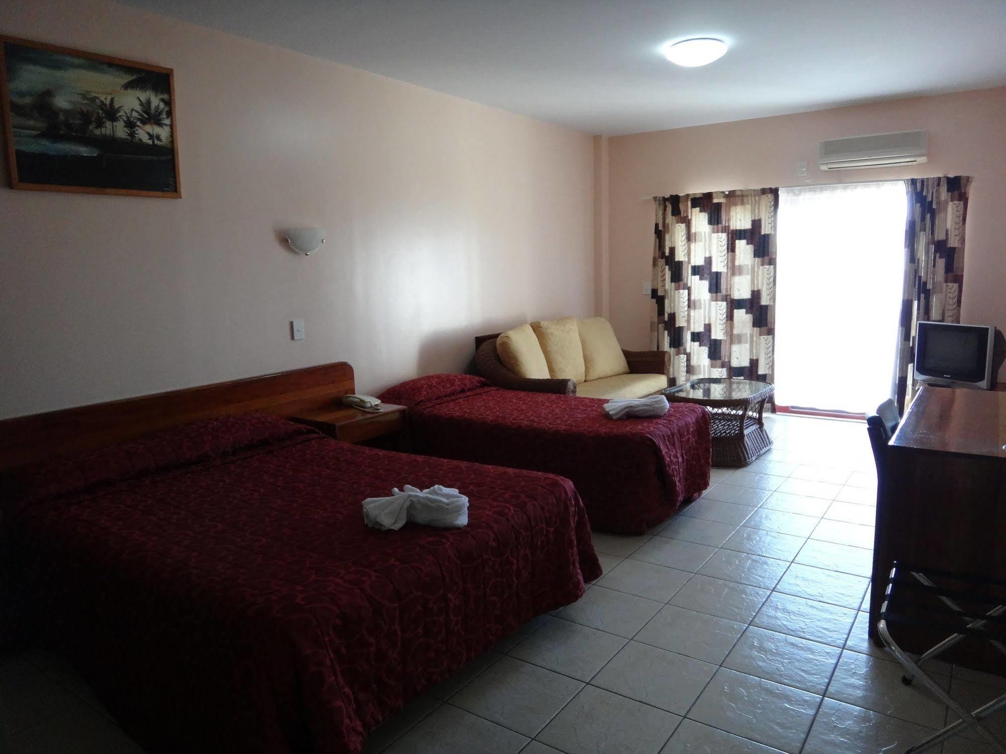 Hotel Elisa Apia Dış mekan fotoğraf