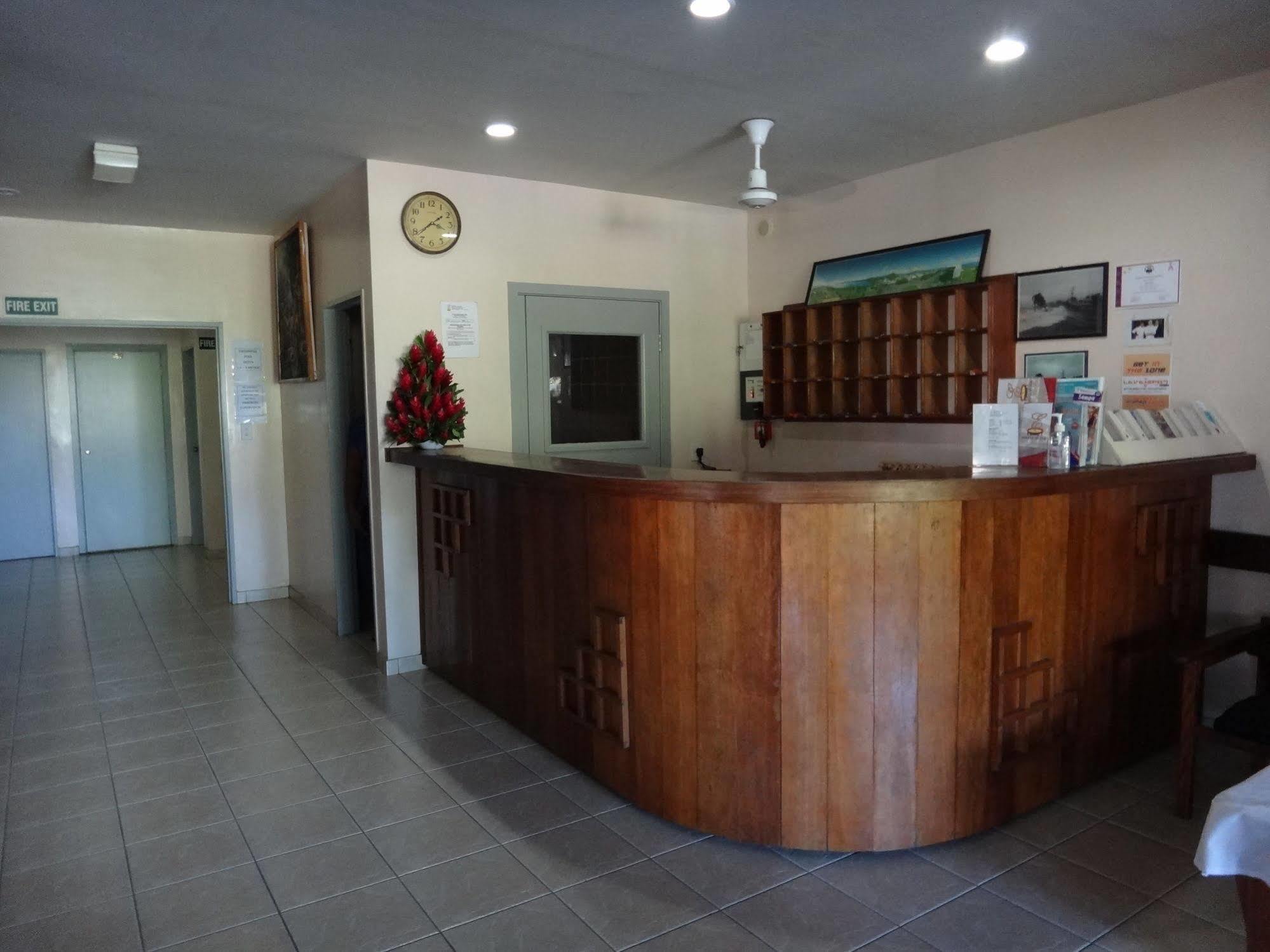 Hotel Elisa Apia Dış mekan fotoğraf