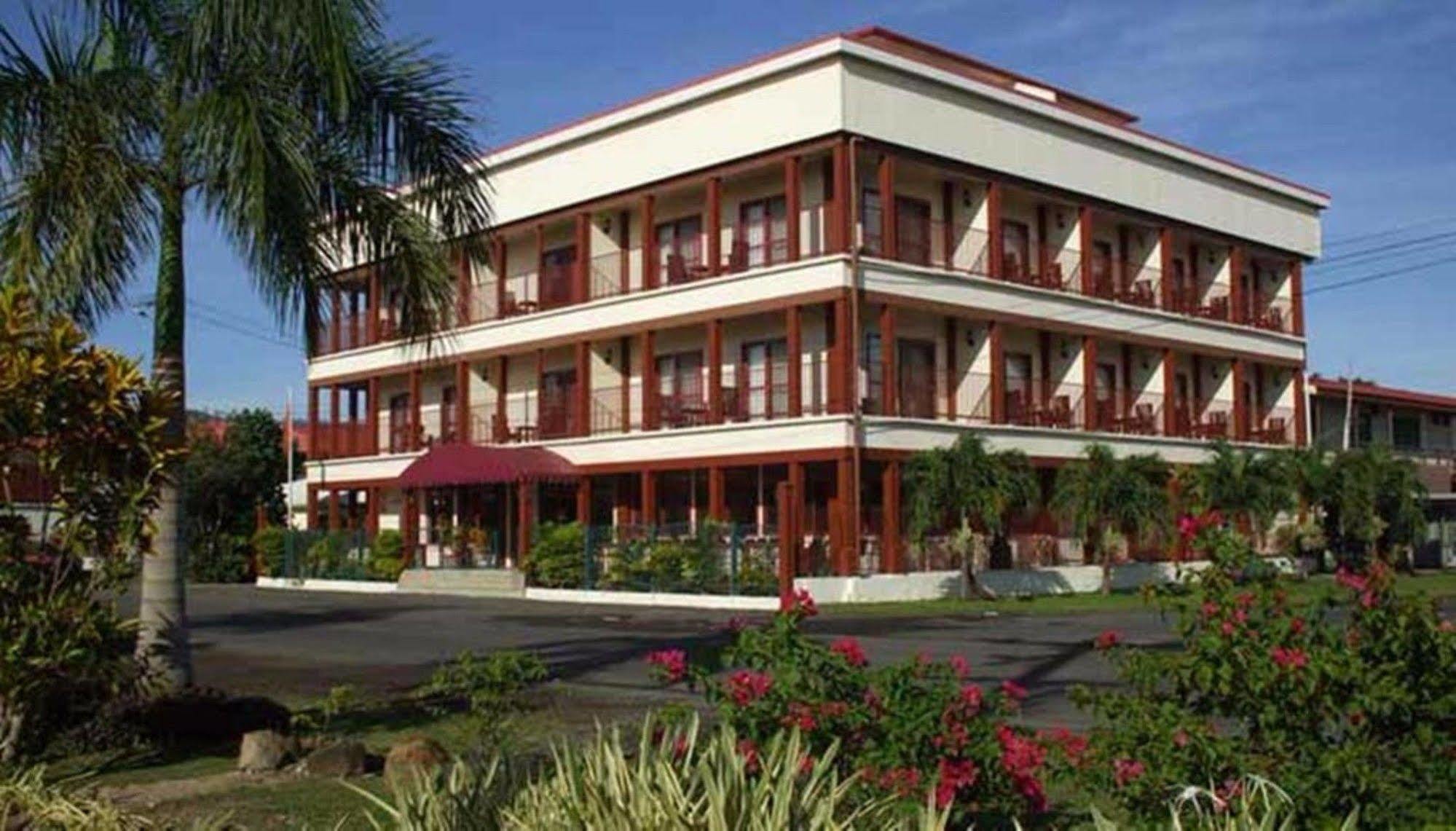 Hotel Elisa Apia Dış mekan fotoğraf