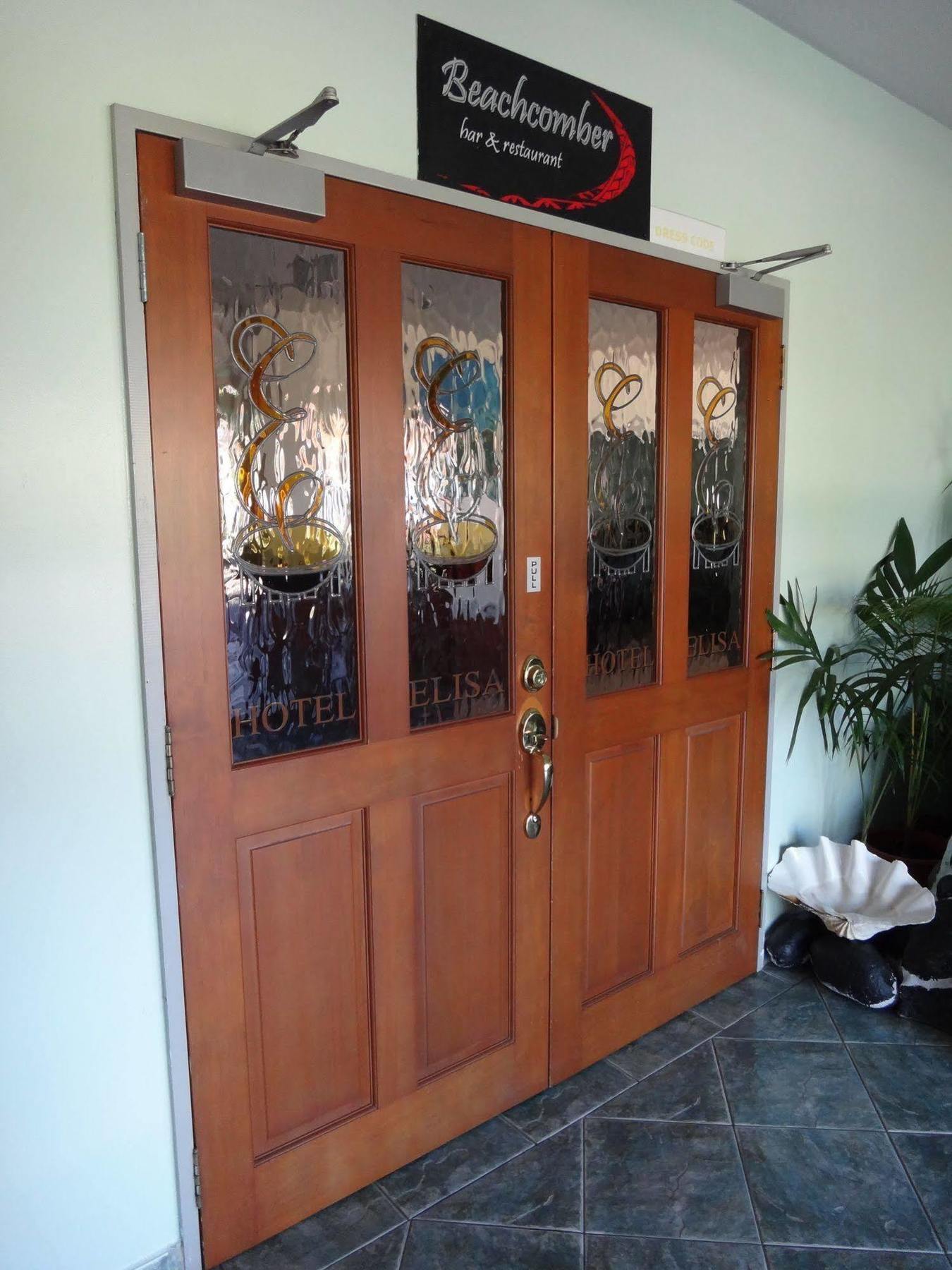 Hotel Elisa Apia Dış mekan fotoğraf