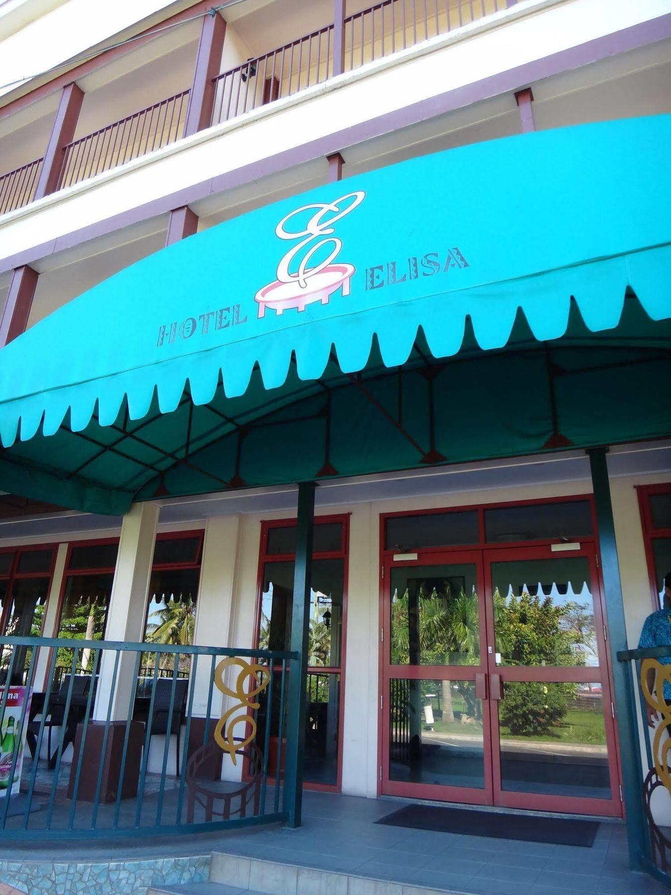 Hotel Elisa Apia Dış mekan fotoğraf